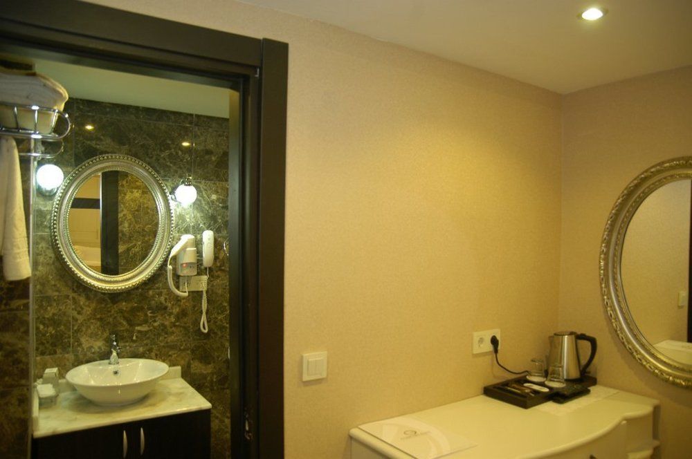 Comfort Elite Hotels Sultanahmet Istanbul Exterior photo